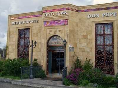 Restaurante Don Pepe