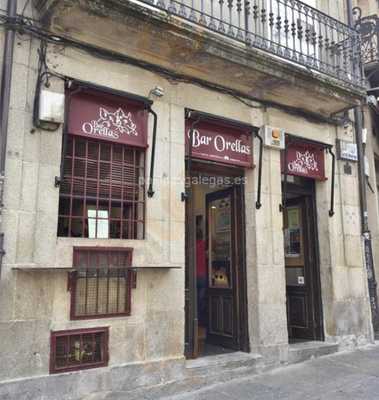 Bar Orellas