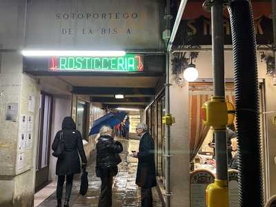 Snack Bar Nostro, Venezia