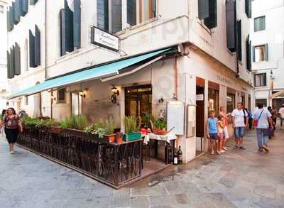 Trattoria La Canonica, Venezia