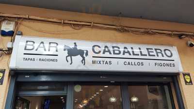 Bar Caballero