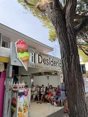 Gelateria Il Desiderio, Jesolo