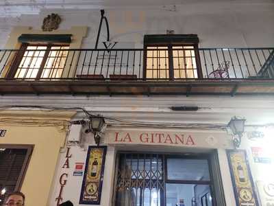 Bar La Gitana