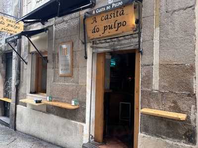 A Casita Do Pulpo