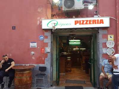 Pizzeria Origano