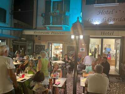 Hotel - Ristorante Lago Di Garda, Malcesine