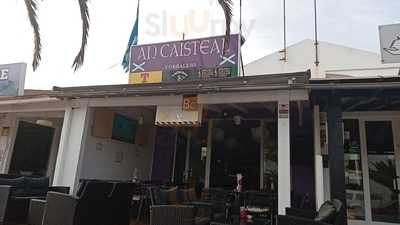 An Caisteal Bar & Cafe