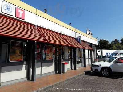 Autogrill Villa Morosini Ovest 0736