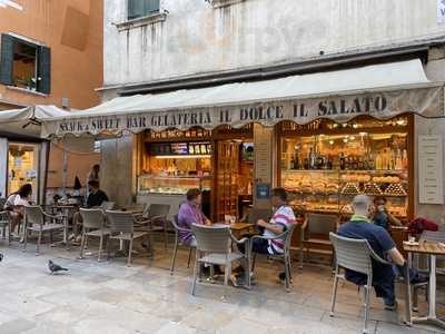 Snack & Sweet, Venezia