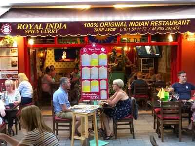 Royal India Spicy Curry