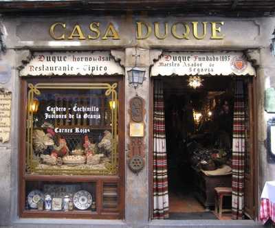 Restaurante Duque