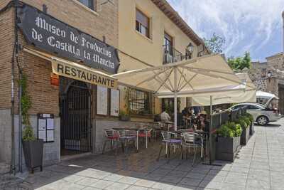 Restaurante Museo De Productos De Castilla-la Mancha