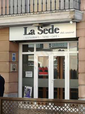 Restaurante-cafe La Sede