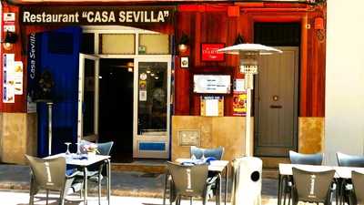 Restaurant Casa Sevilla