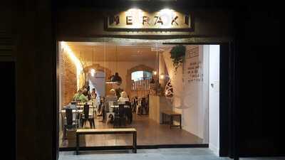 Meraki 17 Restaurant