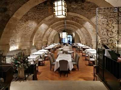 Restaurante Dos Reis  Parador De Santiago