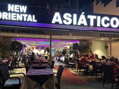 New Oriental Asiatico