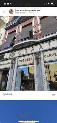 Cervecería Pepe Jerez