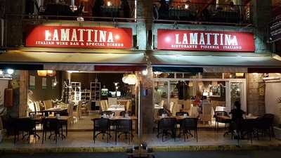 La Mattina Ristorante Pizzeria