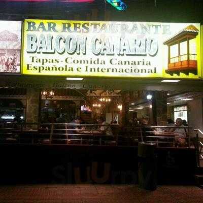 Balcon Canario