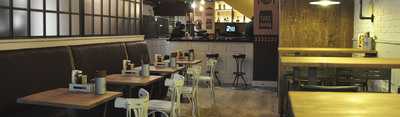 La Pepita Burger Bar - Ourense