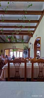 Los Hervideros Restaurant