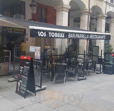 Los Toneles Bar Parrilla Burgos