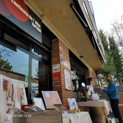 La Cantineta De L'alba