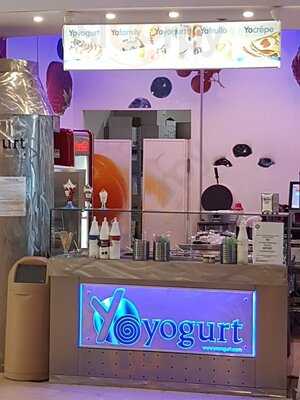 Yoyogurt