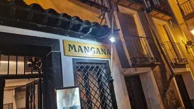 Restaurante Mangana