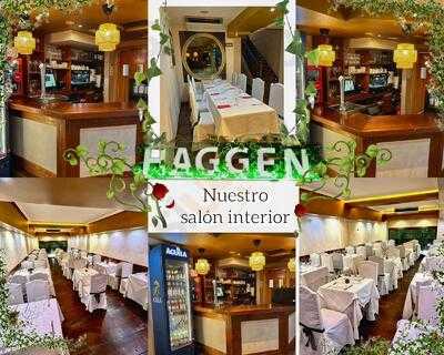 Restaurante Acueducto 25 By Haggen