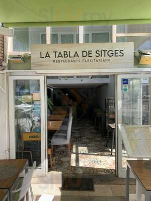 La Tabla De Sitges