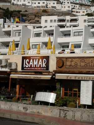 Restaurante Isamar