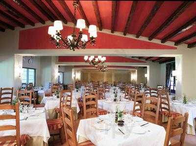 Restaurante Parador De Albacete