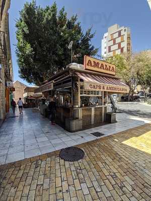 Kiosco Amalia