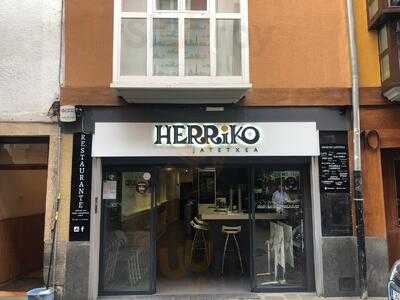 Restaurante Herriko Jatetxea