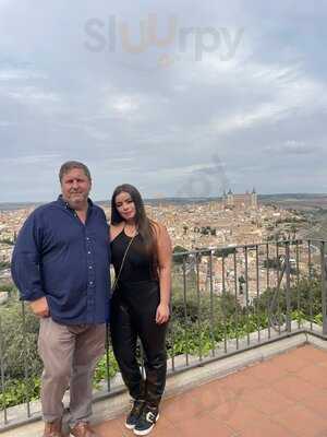 Restaurante Del Parador De Toledo