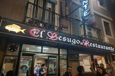 Restaurante El Besugo