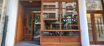 Elosta-restaurante & Sushi Bar