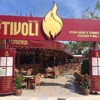 Tivoli Steakhouse Terrace