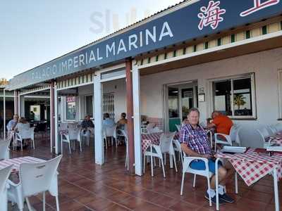 Palacio Imperial Marina