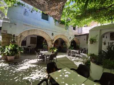 'patios  Los Galanes