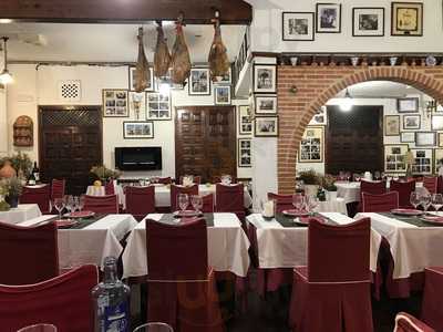 Restaurante El Cordero