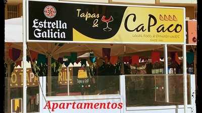 Tapas Capaco