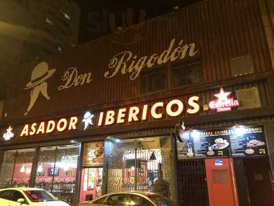 Asador Don Rigodón