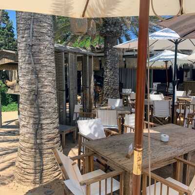 Babylon Beach Bar