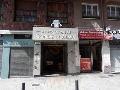 Restaurante Conde De Álava