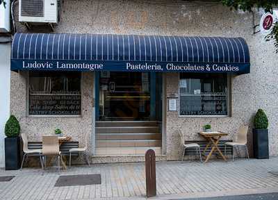 Pasteleria Lamontagne