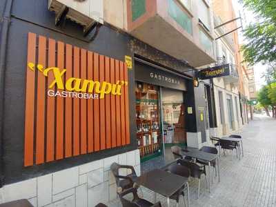 Xampú Gastro Bar