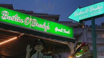 Boston O'brady's